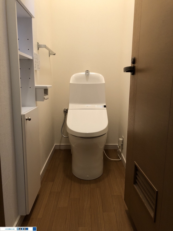 ＴＯＴＯシャワー一体型トイレ（ＧＧ－800）